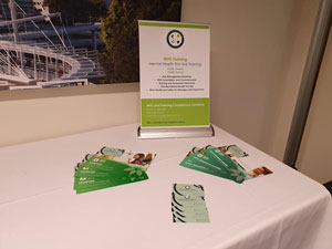 Mental Health First Aid Course Townsville | MHFA Training