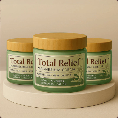 Natural Comfort Formula (3 Jar Package) Profile Picture