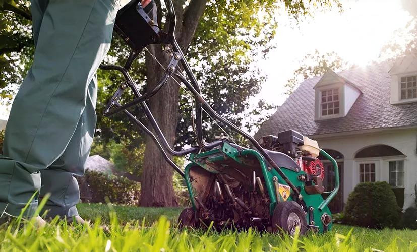 Spring Cleanup in Fort Saskatchewan | Alpha Lawn & Snow