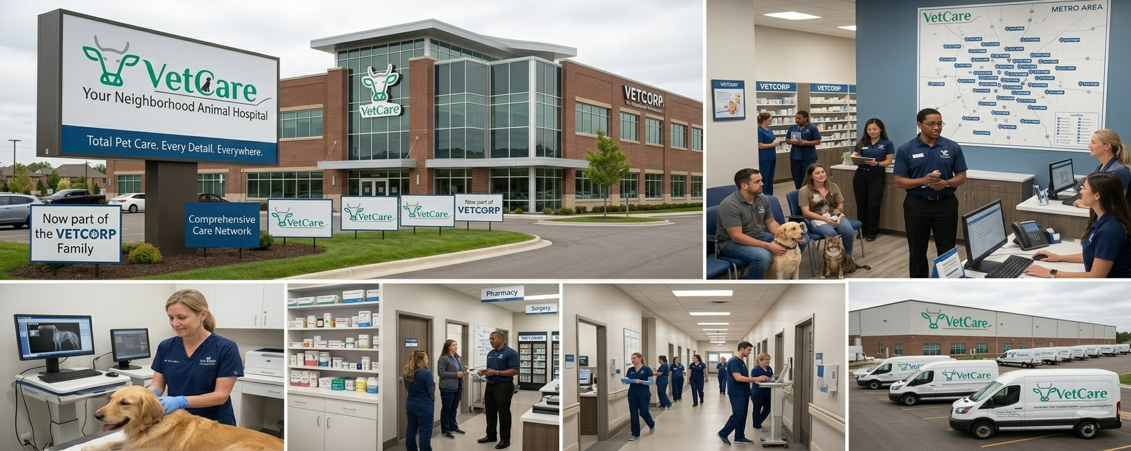 Who Benefits Most from Veterinary Monopoly Companies? – bivety biosciences