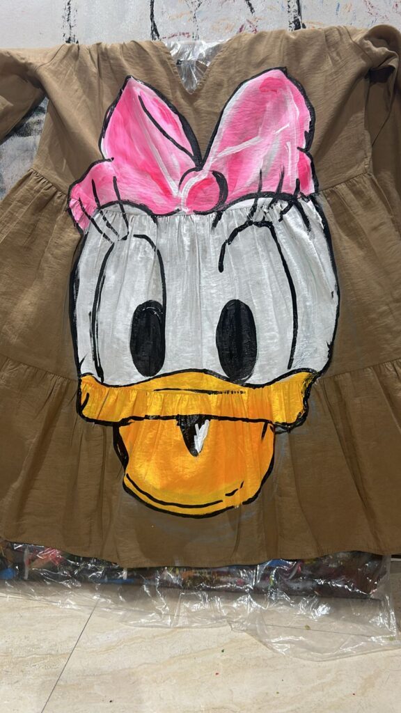 Fabric Painting as a Powerful Medium for Creative Expression – @houseartindia on Tumblr