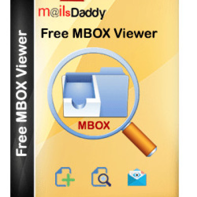 MailsDaddy Free MBOX Viewer Profile Picture