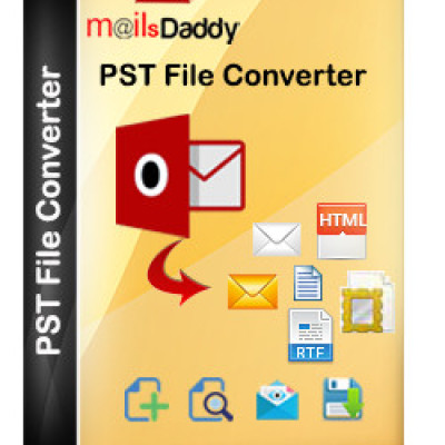 MailsDaddy PST File Converter Profile Picture