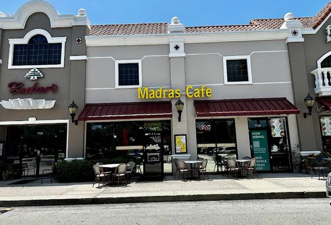 How Menu Simplicity Improves Decisions at Indian Restaurants in Orlando | Articles | The Madras Cafe | Gan Jing World - Technology for Humanity | Video & Movie Streaming