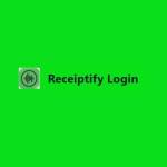 Receiptify Login