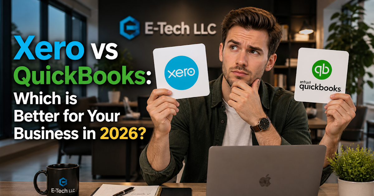 Xero vs QuickBooks: Which is Better for Your Business in 2026?
