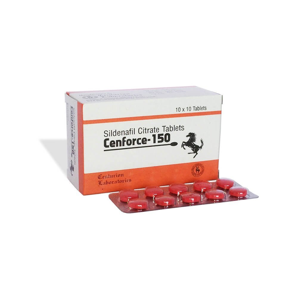 Buy Cenforce 150 mg: Effective ED Relief with Smart Use
