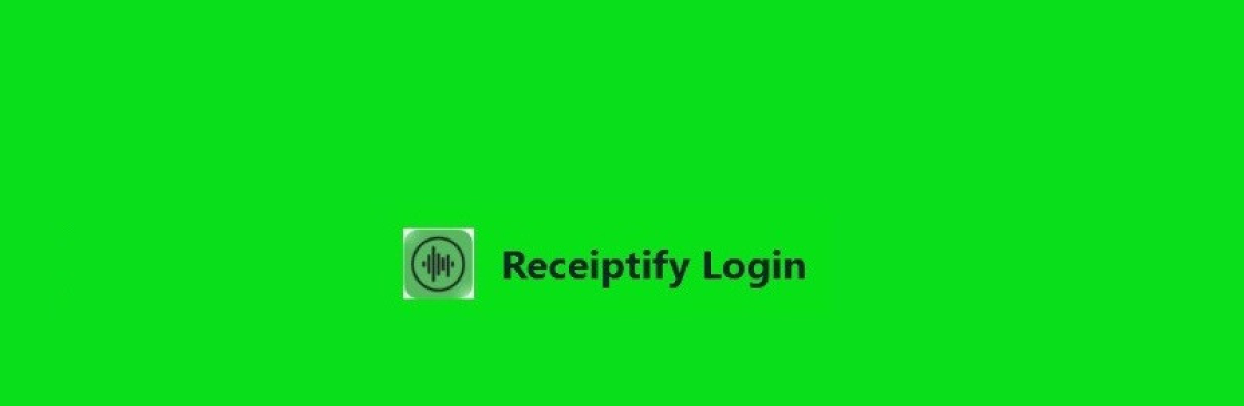 Receiptify Login