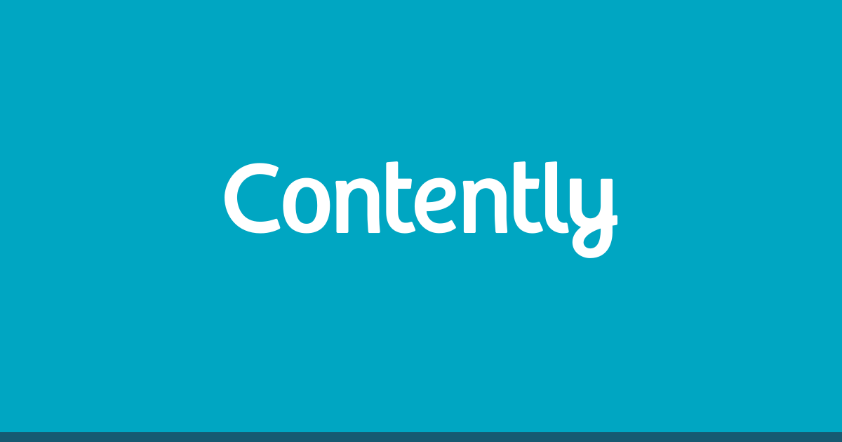 Contently: Content for regulated industries