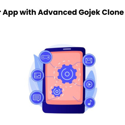 Build a Super App with Advanced Gojek Clone App Solution Profile Picture