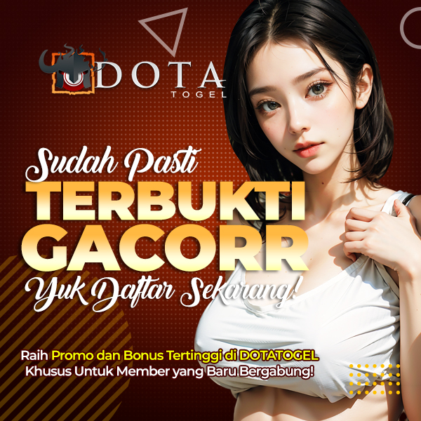 DOTATOGEL - SITUS SLOT ONLINE DENGAN GARANSI KEKALAHAN 100%