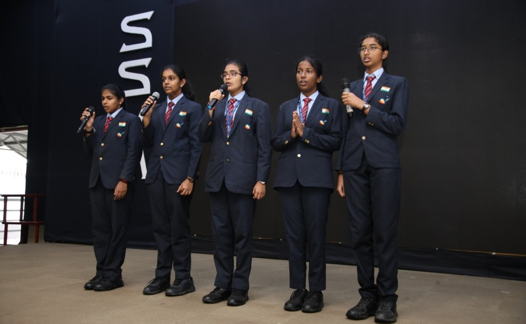 Why CBSE Education in Coimbatore Aligns Well with National Entrance Examinations