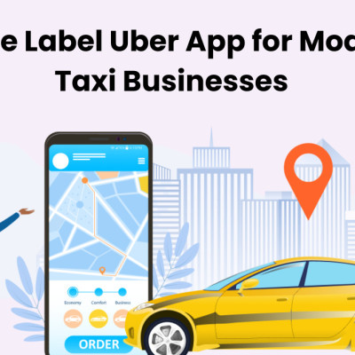White Label Uber App for Modern Taxi Businesses Profile Picture