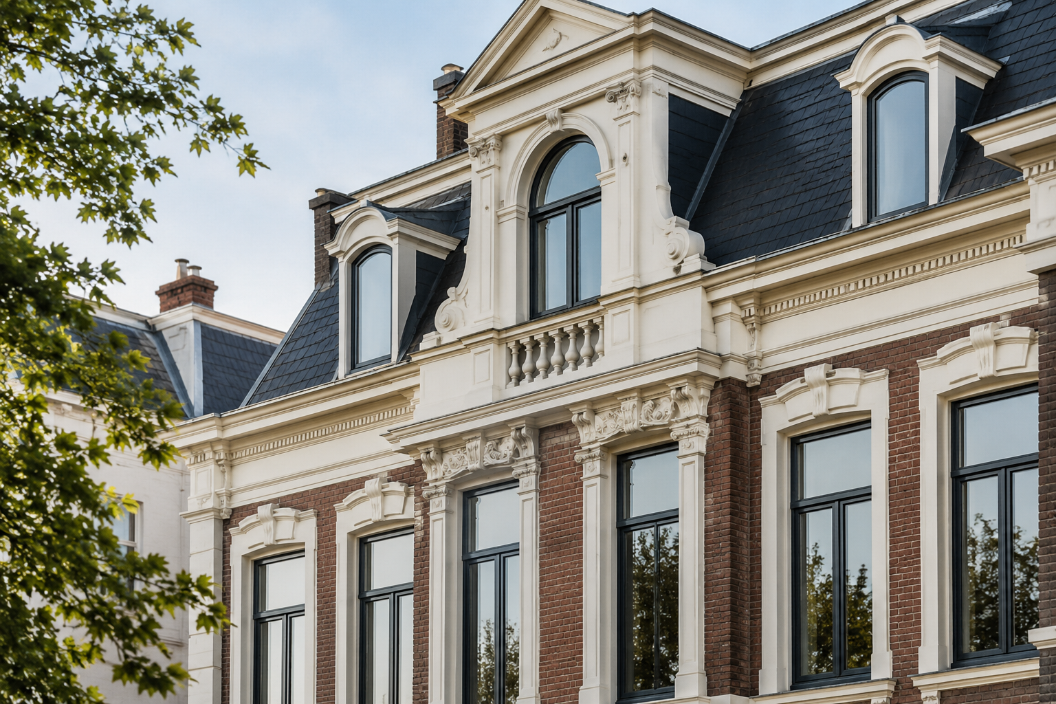 Monument verduurzamen in Den Haag: waar begin je? – Alexandria Garantie Aannemers B.V.
