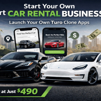Turo Clone Platform for Entrepreneurs | Launch with Zipprr Profile Picture