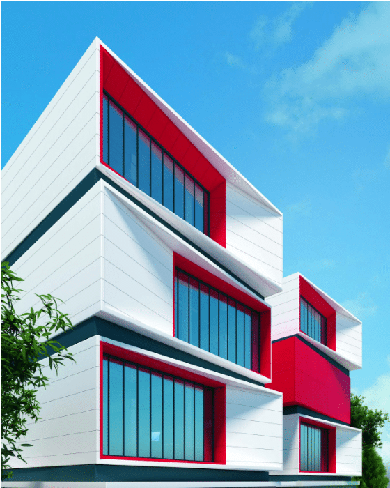 Exterior Wall Cladding vs WPC: Best Façade Choice for Durability | Greenlam Clads