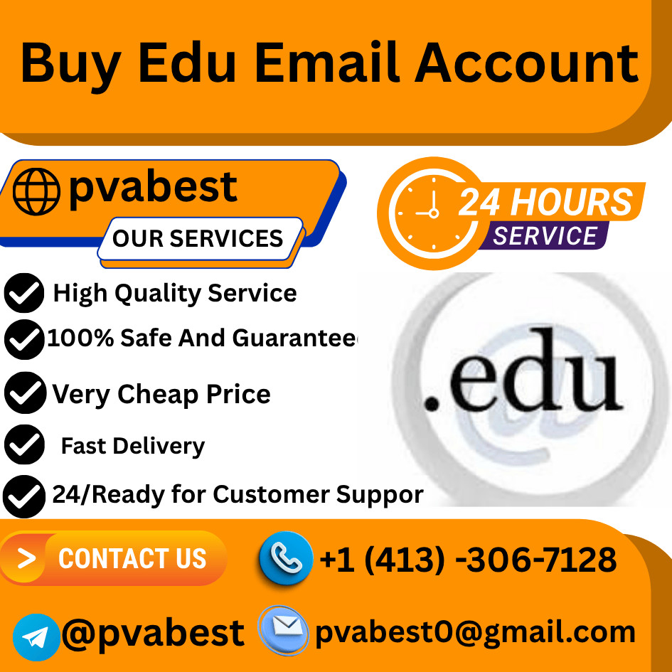 Edu Emails Accounts