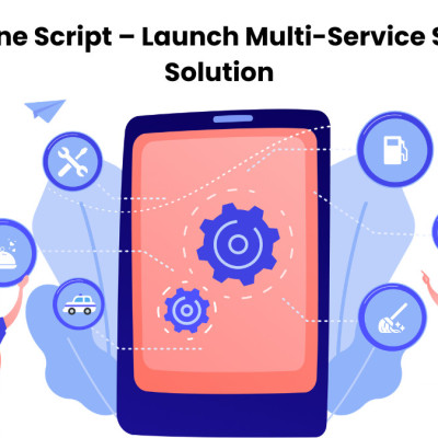 Gojek Clone Script – Launch Multi-Service Super App Solution Profile Picture