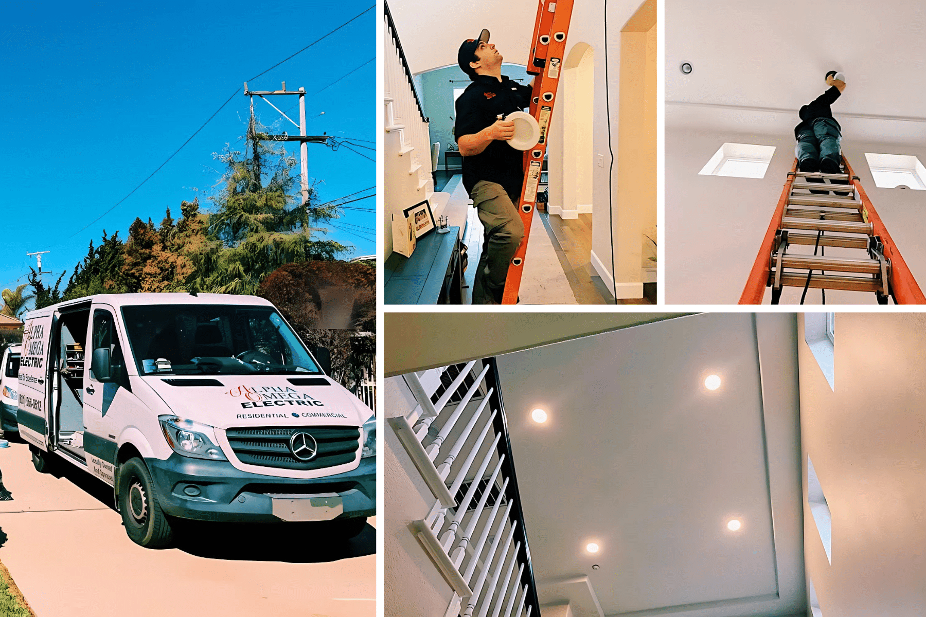 Electrician in Rio Del Mar, CA | Residential & Commercial Electrical Services | Panel Upgrades, Wiring & Repairs | Licensed Contractors | Trusted Local Experts | Alpha Omega Electric