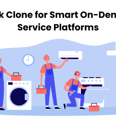 Gojek Clone for Smart On-Demand Service Platforms Profile Picture