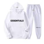 essentials tracksuit
