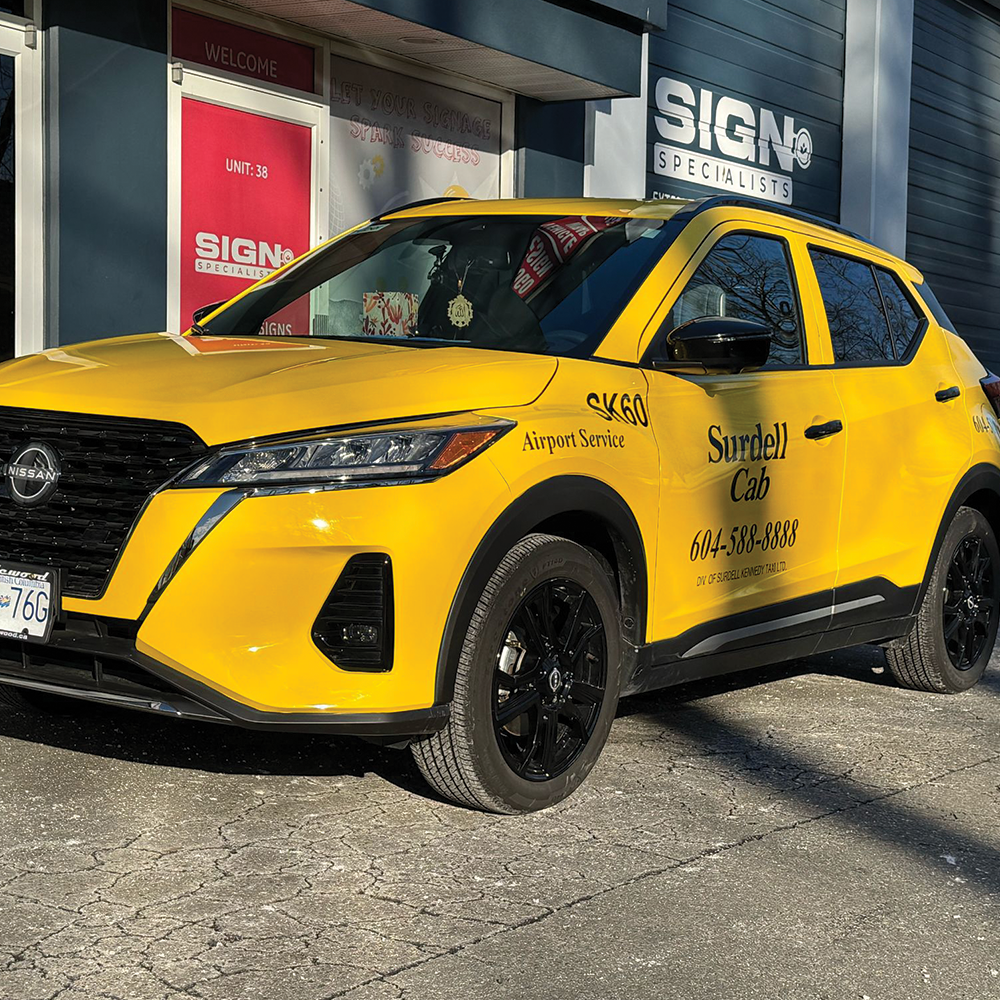 How Much to Wrap a car Vancouver - Wrap Expert