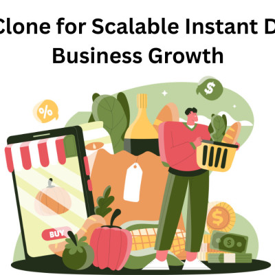 Zepto Clone for Scalable Instant Delivery Business Growth Profile Picture
