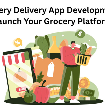 Grocery Delivery App Development - Launch Your Grocery Platform Profile Picture