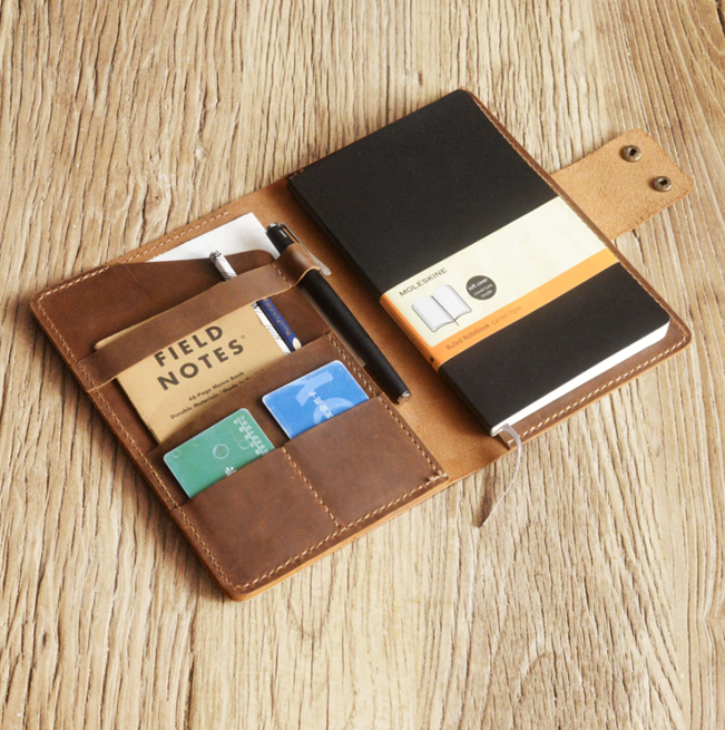 The Moleskine Effect: Inside the Pages of an Iconic Notebook - Intro Into Blog