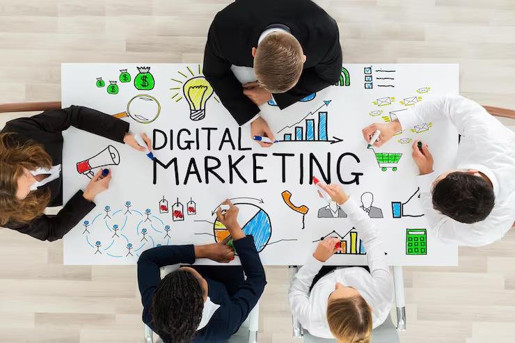 Digital Marketing Agency in Delhi: The Secret Behind Brands That...