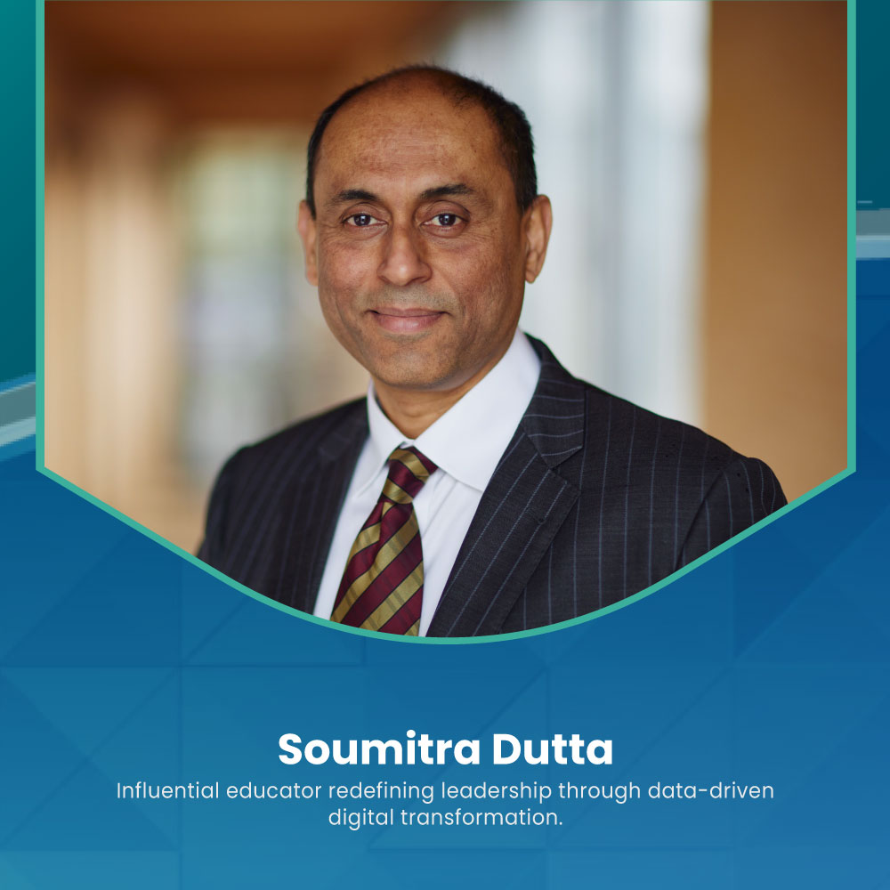 Soumitra Dutta: Shaping the Future of Global Innovation