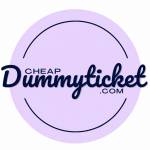 Cheap Dummy Ticket