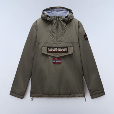 NAPAPIJRI MEN’S RAINFOREST WINTER 3 G0A TEA LEAF Profile Picture