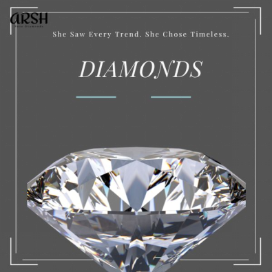 She Saw Every Trending Ring on Instagram But Said Yes to a 1 Carat Round Diamond – Site Title
