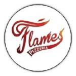 Flames pizza