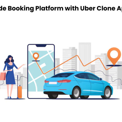 Ride Booking Platform with Uber Clone App Profile Picture