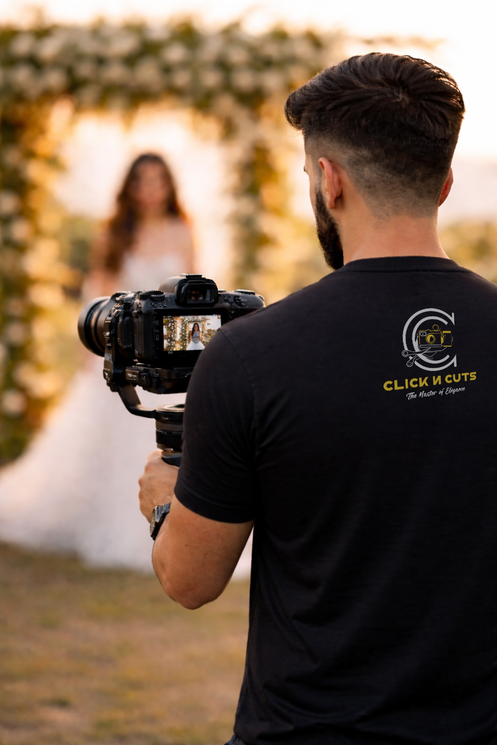 Professional Videographer Windsor Ontario | Click N Cuts